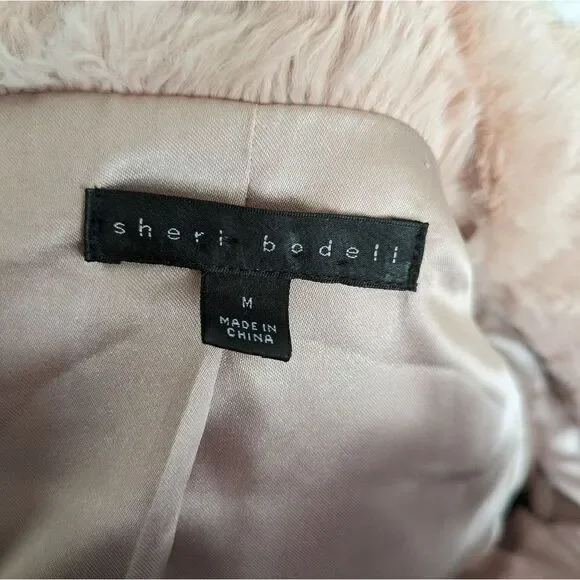 Sherri bodell rabbit fur jacket - Picture 9 of 9